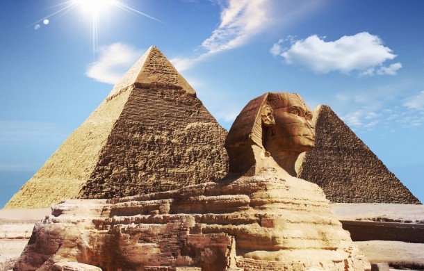 Египет готовят к «открытию»