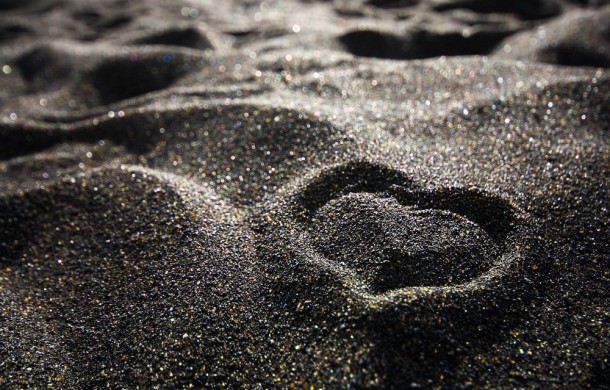 Самые необычные пляжи Тенерифе с черным песком