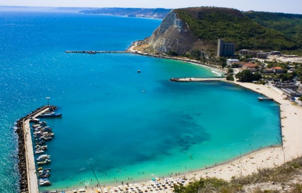 Популярные курорты Болгарии
