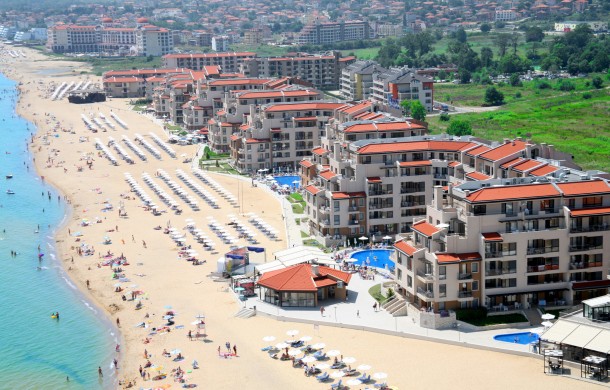 Выбери свой курорт для отдыха в Болгарии!