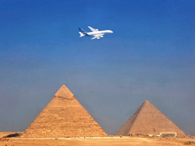Чартерные рейсы в Египет