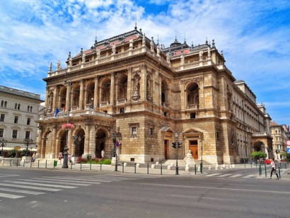 Государственный оперный театр Венгрии